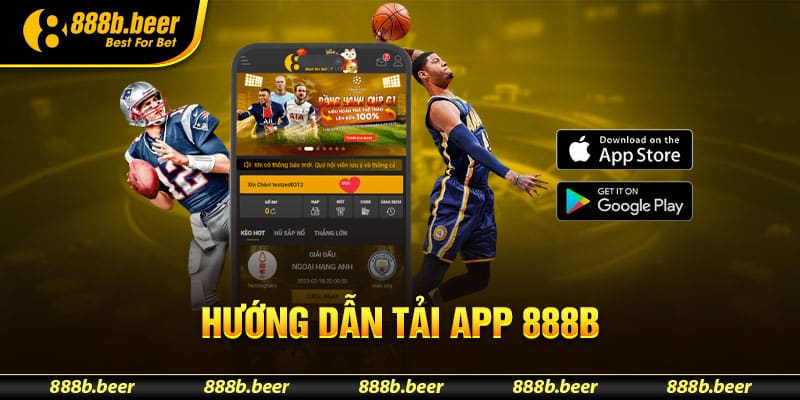 tải app 888B 